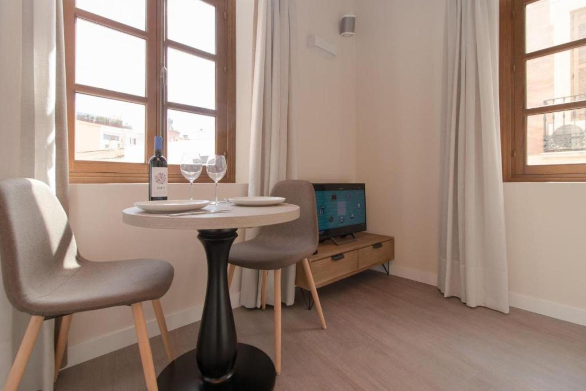 Malaga4you Nosquera Center Apartament Malaga