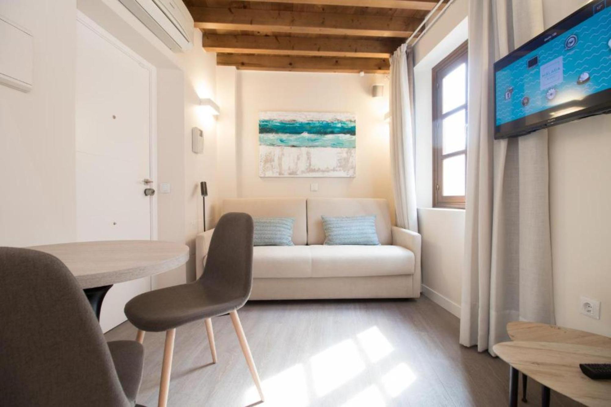 Apartament Malaga4you Nosquera Center Malaga
